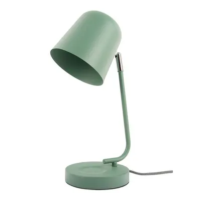 Veioză verde salvie (înălțime 38,5 cm) Encantar – Leitmotiv
