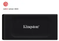 SSD Extern Kingston XS1000, 2TB, USB3.2 Gen2