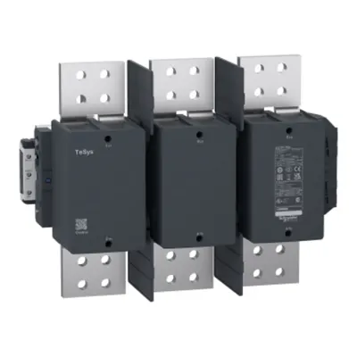 Contactor Tesys F - 3P (3 Nu) - Ac-1- = 440 V 1700 A - Bobina 220 V C.A