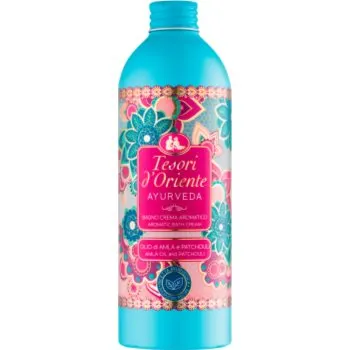 Tesori d'Oriente Ayurveda produse pentru baie