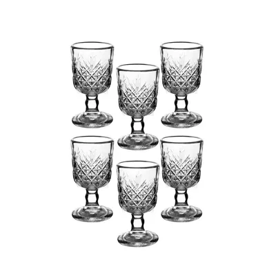 Set de pahare 6 buc. de shoturi 50 ml – Hermia