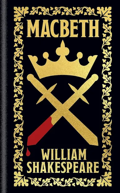 Macbeth (Arcturus Ornate Classics)