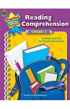 Reading Comprehension Grade 5
