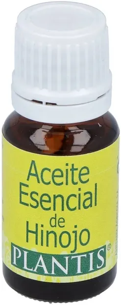 Plantis Ulei esențial de fenicul, 10 ml, Artesania Agricola