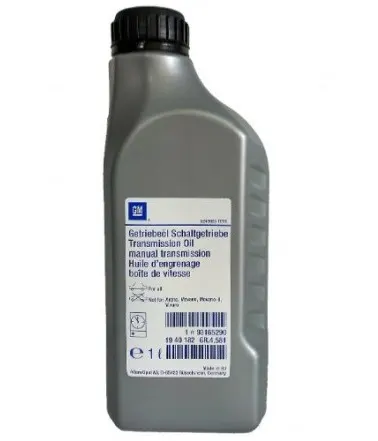 Ulei cutie viteze manuala GM Opel 75W85 1940182, volum 1 litru 1L
