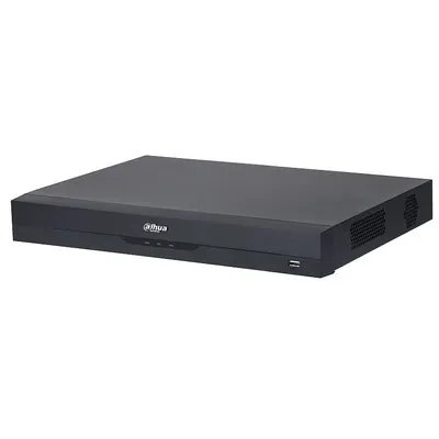 NVR 16 canale Wizsense Dahua NVR4216-EI, 12 MP, SMD Plus, H.265+, fara PoE