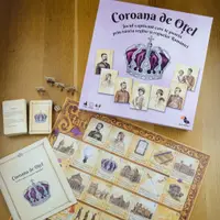 Joc - Coroana de Otel