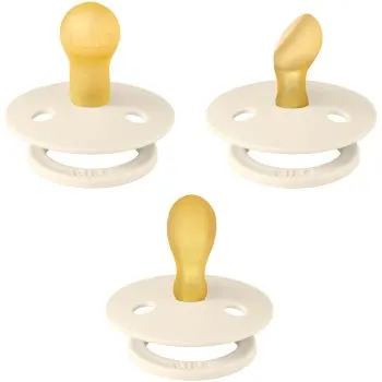 BIBS Try-It Size 1: 0+ months set pentru nou-nascuti si copii