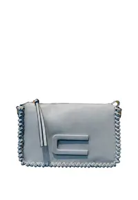 Geanta crossbody cu bareta detasabila Astria Elite - Albastru