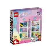 LEGO Gabby's Dollhouse. Casa de papusi a lui Gabby 10788, 498 piese