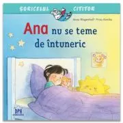 Ana nu se teme de intuneric
