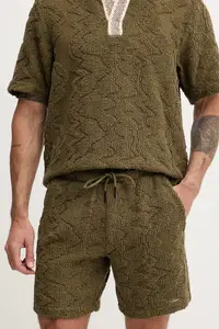 OAS pantaloni scurți de trening pentru bărbați, cu bumbac