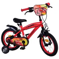 Bicicleta copii 3-5 ani, 14 inch, Cars, EandL CYCLES 21498SAFW