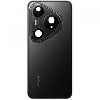 Capac Baterie Huawei Pura 80 Pro, Negru (Glazed Black), Service Pack 02357AUL