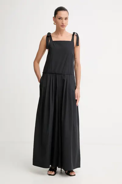 Weekend Max Mara salopetă pentru femei, din bumbac