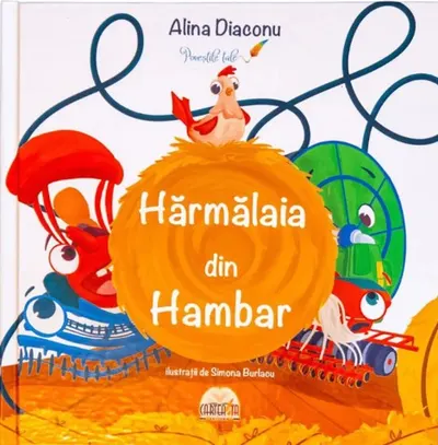 Hărmălaia din Hambar