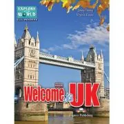 Literatura CLIL Welcome to the UK cu Cross-Platform App