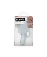 Lantisor clips pentru suzeta Wonderland Suavinex albastru