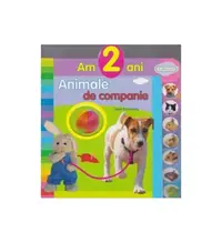 Animale de companie. Am 2 ani - Hardcover - Lieve Boumans