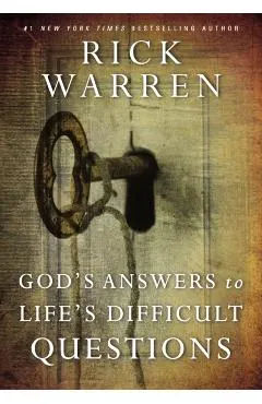 God's Answers to Life's Difficult Questions