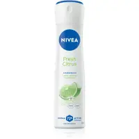 NIVEA Fresh Citrus spray anti-perspirant 72 ore 150 ml