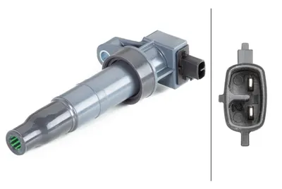 Bobina Inductie Potrivit Hyundai Equus Centennial, Genesis, Grand Santa Fe, Grandeur, Ix55, Sonata V; Kia Cadenza I, Carens Iii, Magentis Ii, Opirus, Quoris I, Sorento I 2.0-3.8 01.05