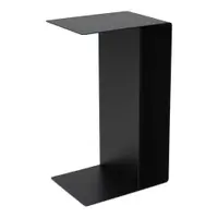 Măsuță auxiliară din oțel 40x30 cm Slide High – Spinder Design