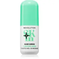 Revolution Skincare Clearly Clarify 5% Niacinamide & 2% Salicylic Clarifying Serum ser exfoliant de netezire cu niacinamidă