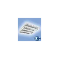 Corpuri de iluminat Fluorescente pentru Montaj Incastrat - 4X14W , FIDI 08 SOLARIS T5, ELBAtttttt
