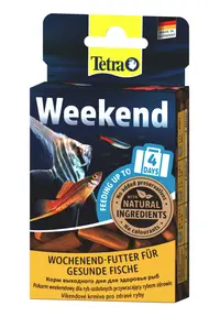 Tetramin Weekend 10 TBL