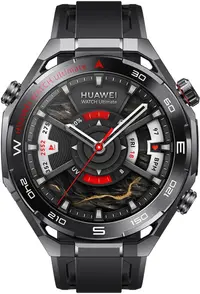 Smartwatch Huawei - Watch Ultimate 2, 1.5'', 48.5 mm, Black