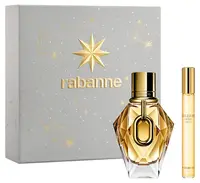 Paco Rabanne Set Million Gold For Her - Apă de parfum, 90 + 20 ml