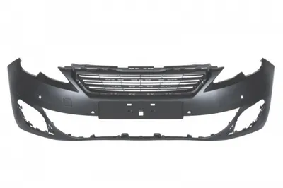 Bara fata model ALLURE, cu locas proiector gauri senzori parcare 4, grunduit potrivit PEUGEOT 308 II dupa 2013