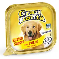 Gran Bonta Dog Pate Pui 150 g