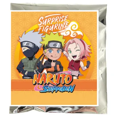 Mini Figurina Acrilica Naruto Shippuden - Surprise bag