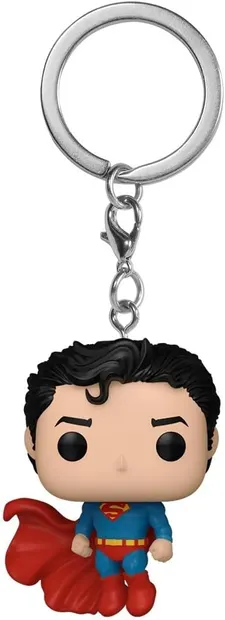 Breloc Funko Pocket POP! DC Super Heroes - Superman