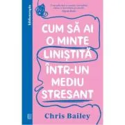 Cum sa ai o minte linistita intr-un mediu stresant