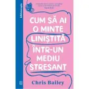 Cum sa ai o minte linistita intr-un mediu stresant