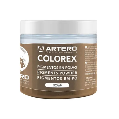 Pigment Pudra ARTERO Colorex - Maro