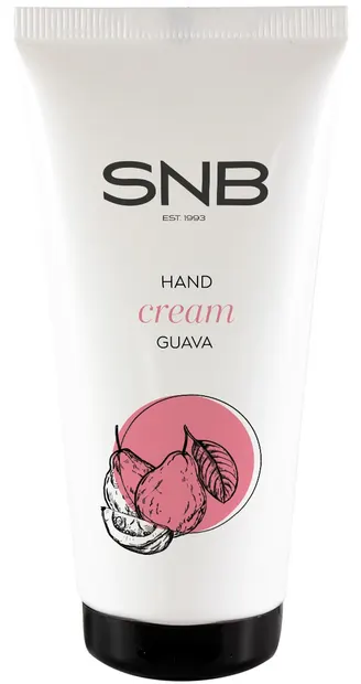 SNB Professional Cremă pentru mâini cu guava, 50 ml