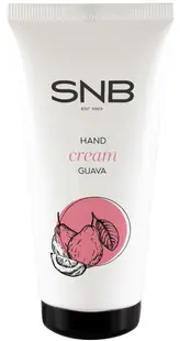 SNB Professional Cremă pentru mâini cu guava, 50 ml