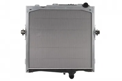 Radiator motor (cu rama) EURO 6 potrivit RVI C, K, T DTI11-DXi13520 01.13