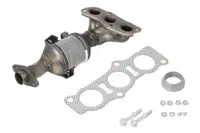Convertor catlitic EURO 4 EURO 5 potrivit DAIHATSU CUORE VII 1.0 04.07-