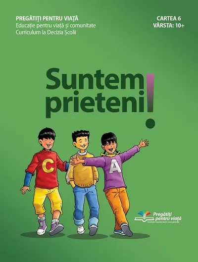 Suntem prieteni!
