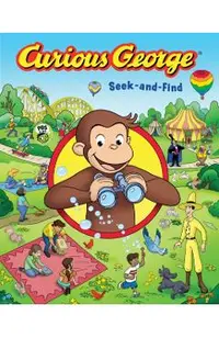 Curious George Seek-And-Find (CGTV)