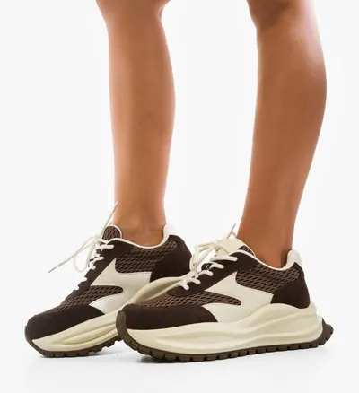 Sneakers dama Bamboo Maro