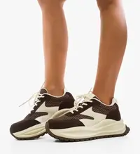 Sneakers dama Bamboo Maro