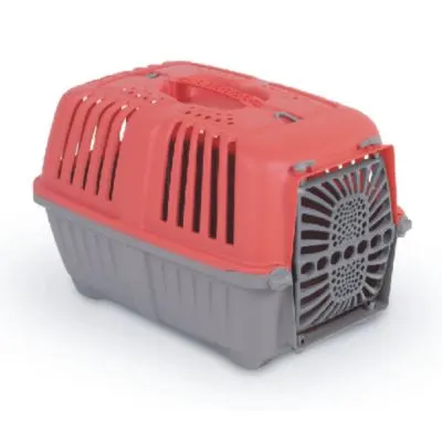 Cusca transport Pratiko plastic 1, albastru