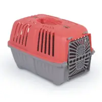 Cusca transport Pratiko plastic 1, albastru