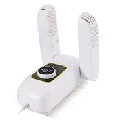 Uscator electric pentru incaltaminte cu functie de dezinfectare UV